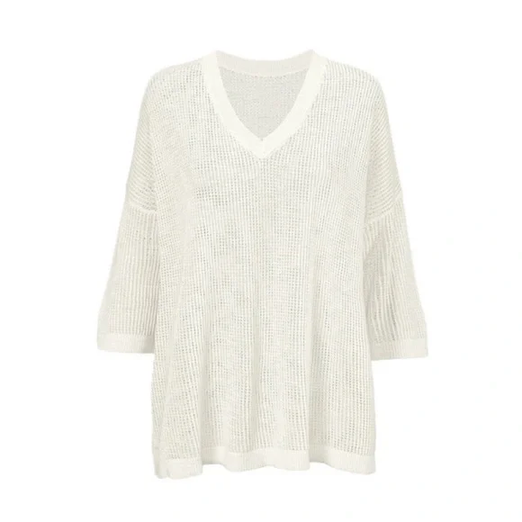 CAbi Tops Cabi Breeze Pullover Poshmark